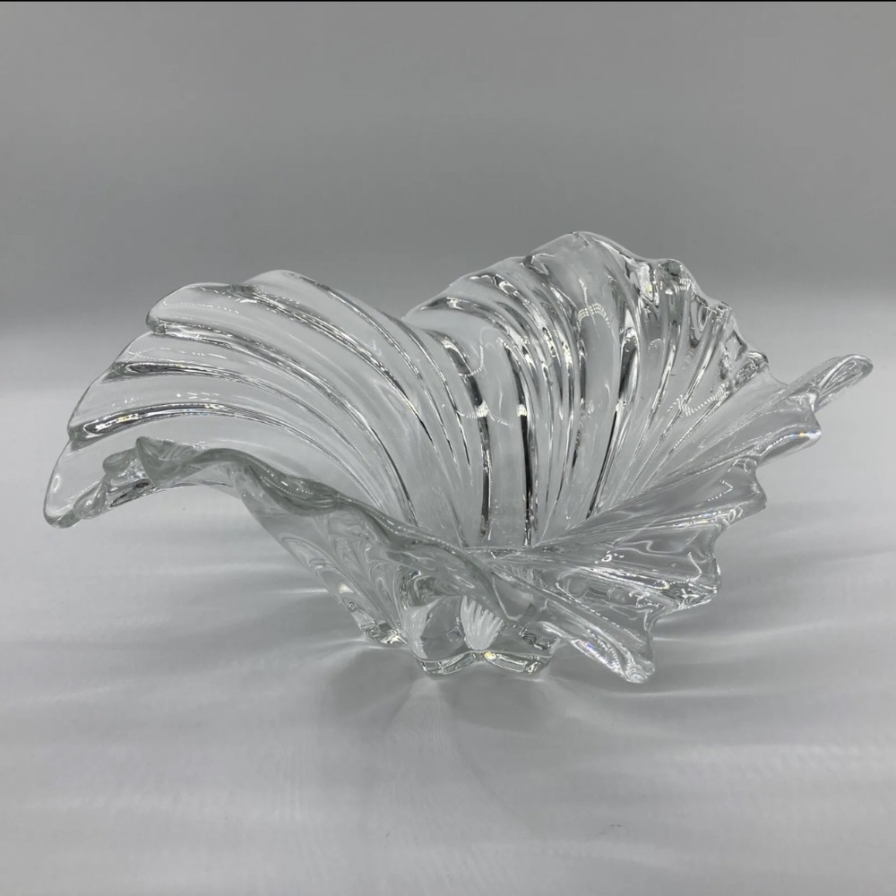 Mikasa Belle Epoque 15" Crystal Centerpiece